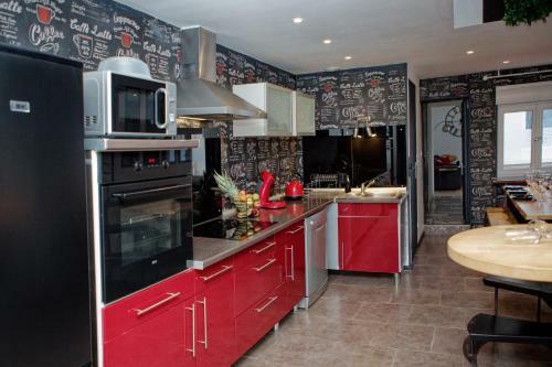 Apartamento 3 Chambres Et La Lune - 103m2 de Charmes