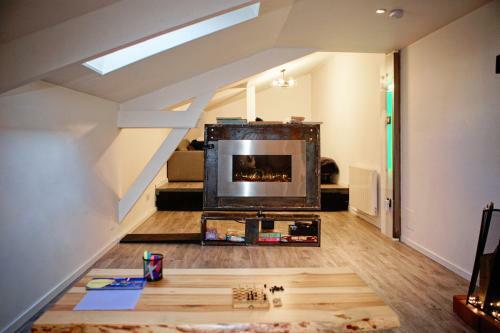 Apartamento 3 Chambres Et La Lune - 103m2 de Charmes