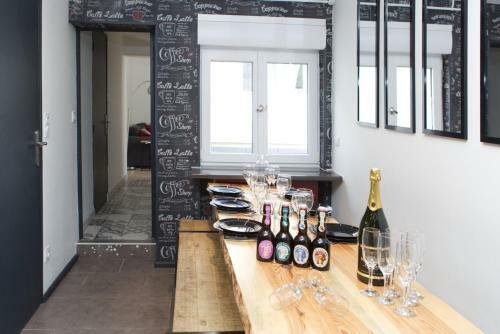 Apartamento 3 Chambres Et La Lune - 103m2 de Charmes