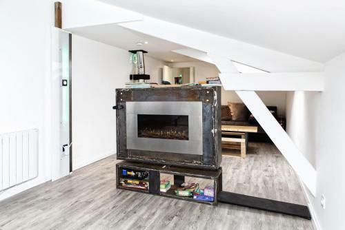 Apartamento 3 Chambres Et La Lune - 103m2 de Charmes