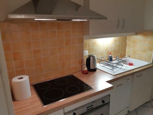 Apartamento Grand Appartement Lumineux