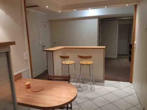 Apartamento Grand Appartement Lumineux