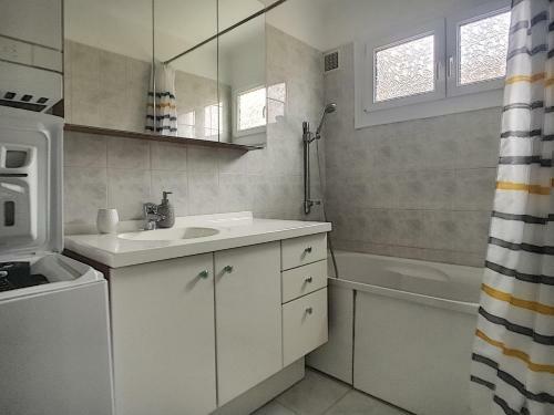 Apartamento Echap�e Belle Proche Gare Et Centre Ville