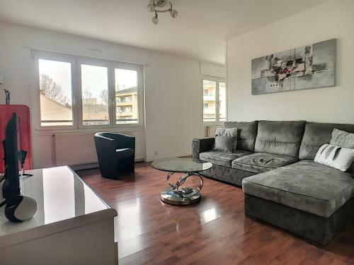 Apartamento Echap�e Belle Proche Gare Et Centre Ville
