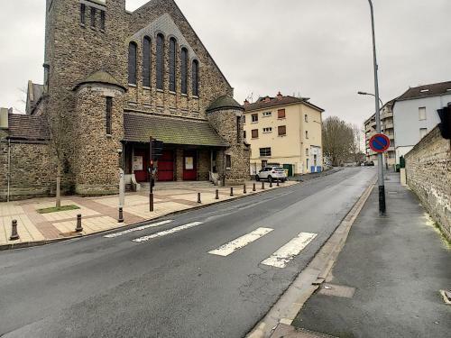 Apartamento Echap�e Belle Proche Gare Et Centre Ville