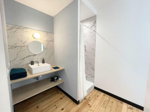 Apartamento Appartement D'architecte 2 Suites Avec Salle de Bain