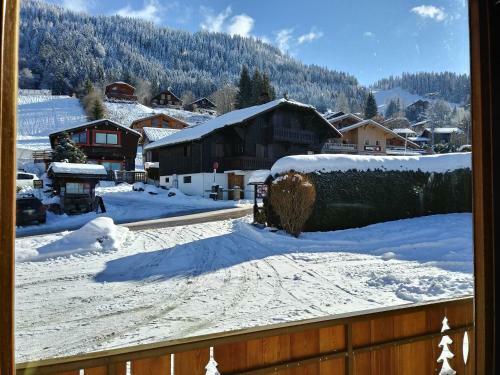 Apartamento Le Si-pr�s Pied Des Pistes