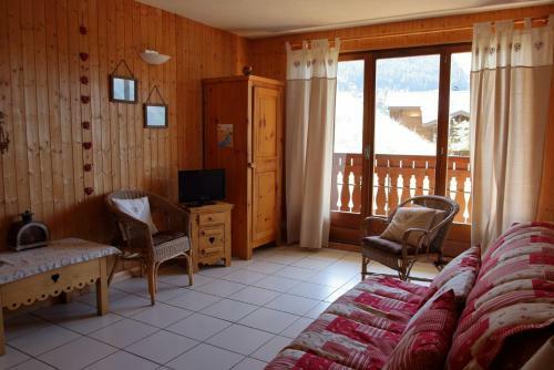 Apartamento 2 Pi�ces 6 Pers Centre Station (Gv211)