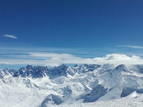 Apartamento Ag005 - Studio Coin Montagne Proche Pistes