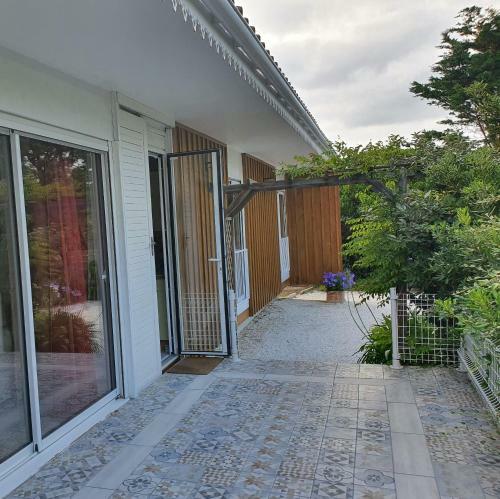 Villa "le Mirage"
