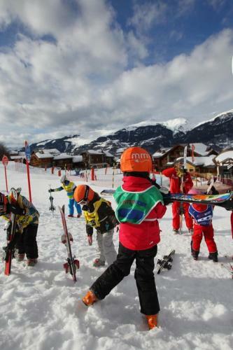 Hotel Vvf Les Sitelles � Montalbert La Plagne