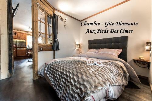 Apartamento Aux Pieds Des Cimes