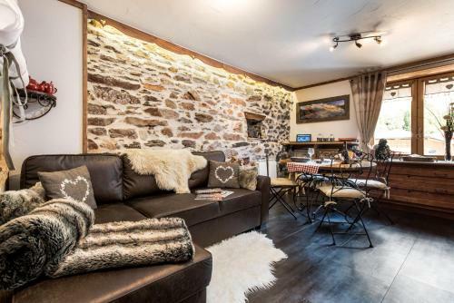 Apartamento Aux Pieds Des Cimes