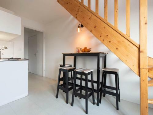 Apartamento Duplex Coquet Avec Parking Proche Centre-ville de Lyon