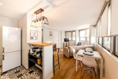 Apartamento Bright At Gratte-ciel With Terrace And Parking