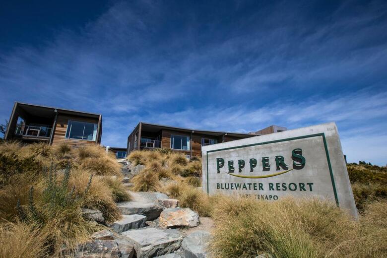Hotel Peppers Bluewater Resort