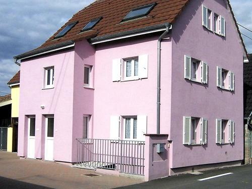 Apartment Marckolsheim III