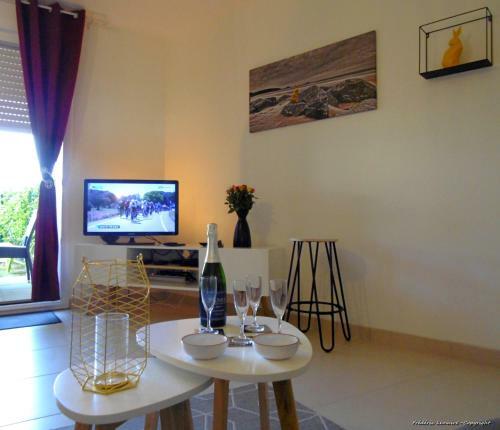 Apartamentos Cap Houses Le Traezhenn