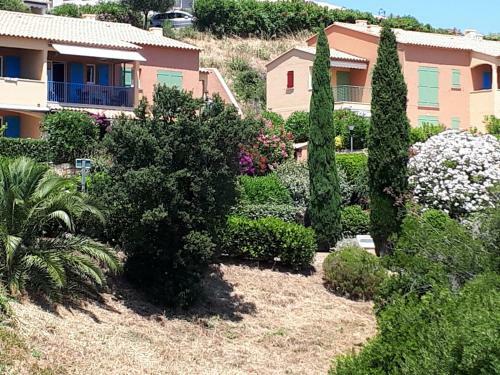 Apartamento Haut Des Issambres 13