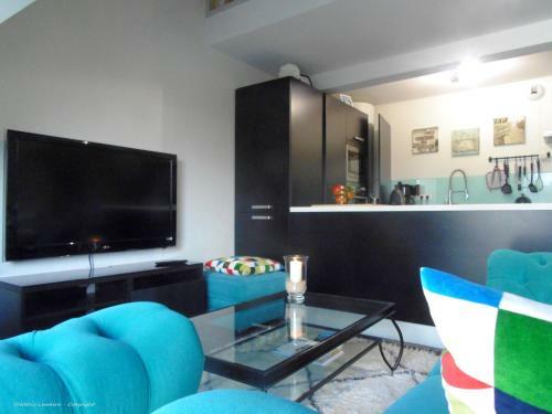 Apartamento La Plage Cap Houses