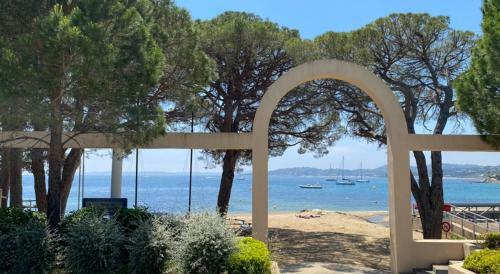 Apartamento Appartement Les Grands Pins