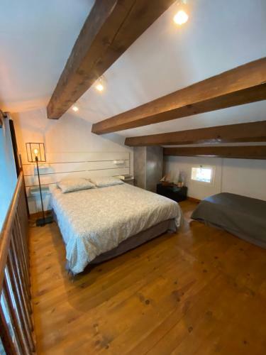 Apartamento Appartement Les Grands Pins