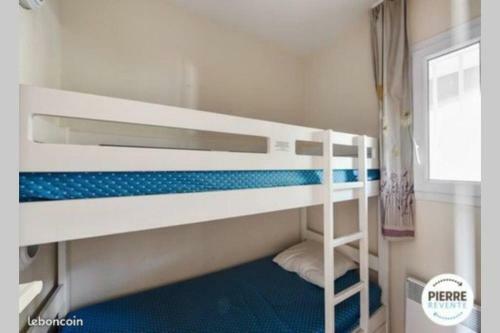 Apartamento Superbe T3 Vue Mer, Golf de St Tropez