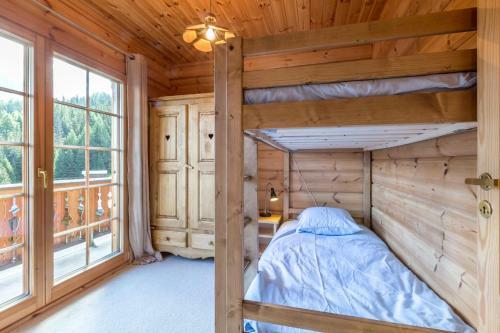 Chalet La Plagne