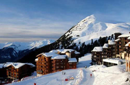Aparthotel R�sidence Odalys La Licorne