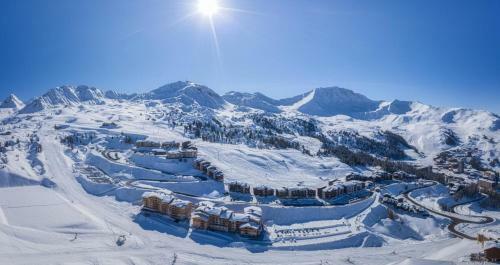 Apartamento Apt With Garden In La Plagne