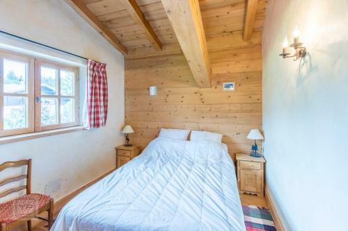Apartamento Spacious Apt With Balcony In Megeve Demi-quartier