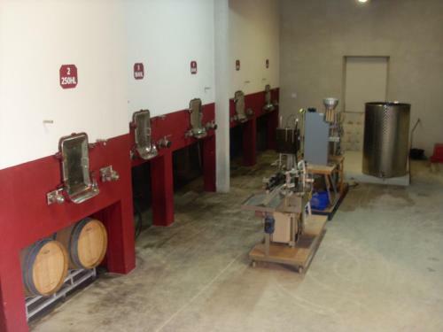 Hostal Chambres D'h�tes Domaine de Beaupr�