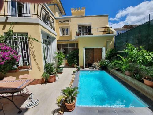 B&B Le Patio En Ville - Chambres D'h�tes