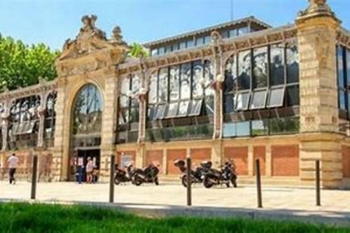 Apartamento Gare-capitole