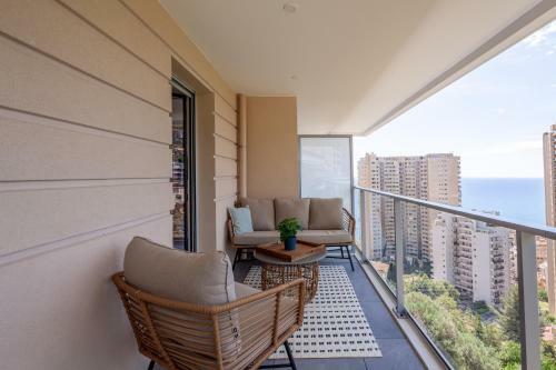 Apartamento Monaco � Pied
