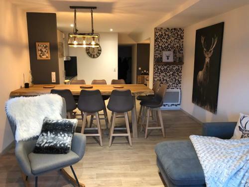 Apartamentos Appt Le Caribou/la Mongie