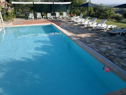 Agroturismo Agriturismo Miscianello