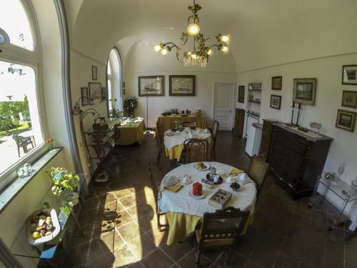 B&B Villa Ocsia