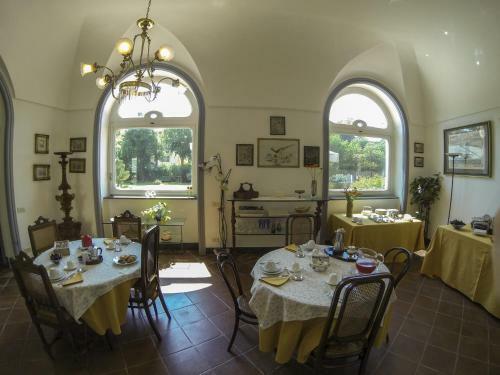 B&B Villa Ocsia