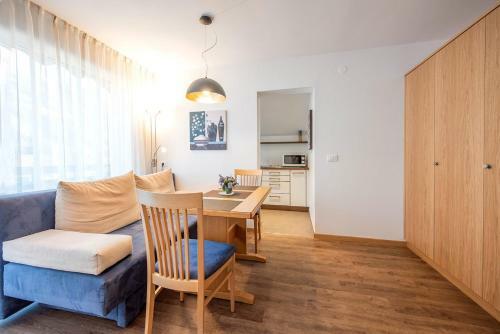Apartamento Appartments Schnitzer
