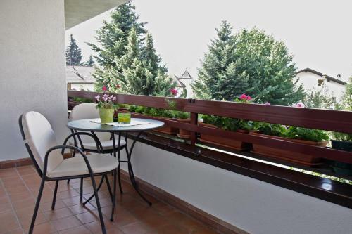 Apartamento Appartments Schnitzer