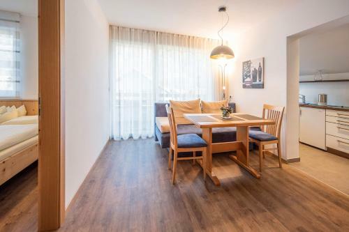 Apartamento Appartments Schnitzer