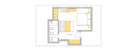 Apartamento Appartments Schnitzer