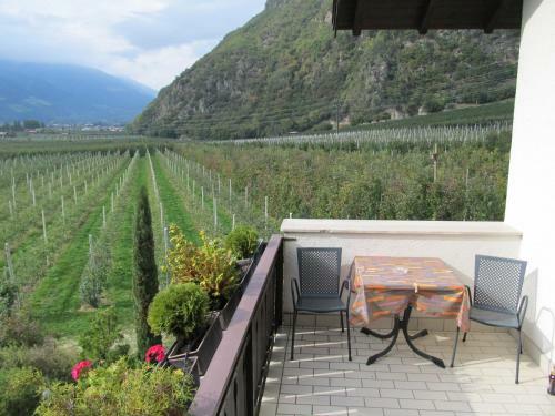 Bed & Breakfast Garni Weghueb