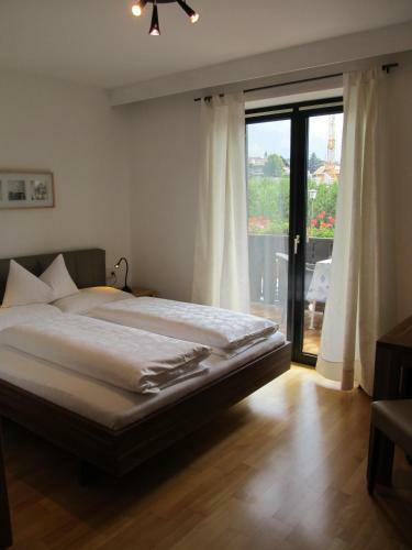 Bed & Breakfast Garni Weghueb