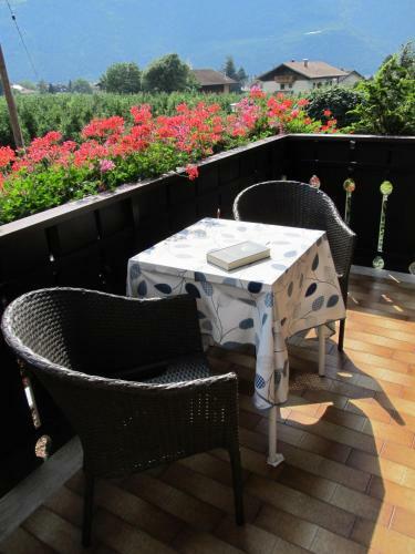 Bed & Breakfast Garni Weghueb