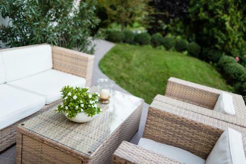 Garni Hotel Am Meilenstein