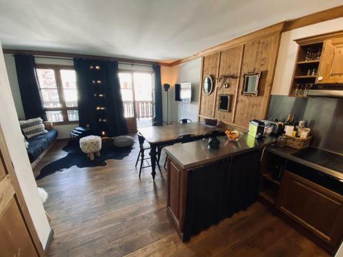 Apartamento Arc 1950 Appartement Skis Aux Pieds