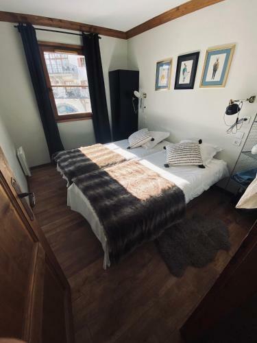 Apartamento Arc 1950 Appartement Skis Aux Pieds