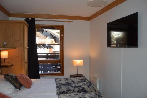 Apartamento Appartement Standing 5* Arc 1950